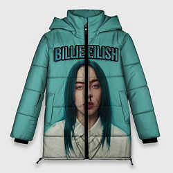 Женская зимняя куртка BILLIE EILISH