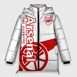 Женская зимняя куртка Arsenal