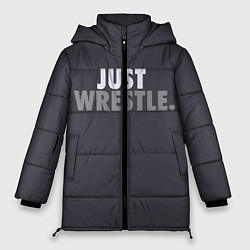 Женская зимняя куртка Just wrestle