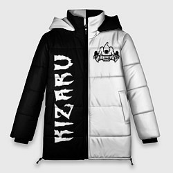 Женская зимняя куртка KIZARU