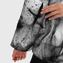 Куртка зимняя женская СЕКТОР ГАЗА, цвет: 3D-светло-серый — фото 2