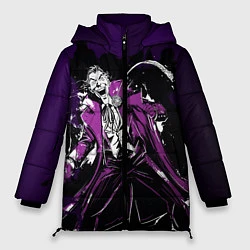 Женская зимняя куртка Joker Jokes