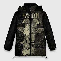 Женская зимняя куртка Mastodon