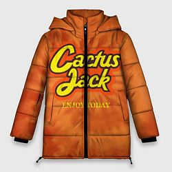 Женская зимняя куртка Cactus Jack