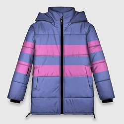 Куртка зимняя женская ФРИСК FRISK, цвет: 3D-красный
