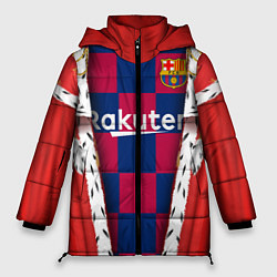 Женская зимняя куртка King Barcelona