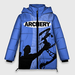 Женская зимняя куртка Archery