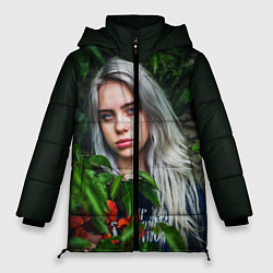 Женская зимняя куртка BILLIE EILISH