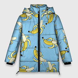 Женская зимняя куртка Banana art