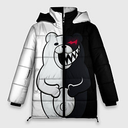 Женская зимняя куртка MONOKUMA