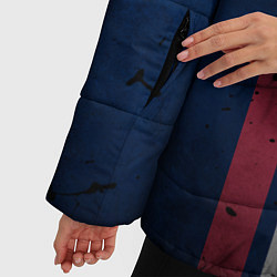 Куртка зимняя женская Хьюстон Тексанс, цвет: 3D-черный — фото 2