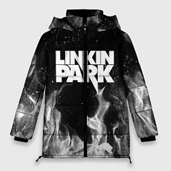 Женская зимняя куртка LINKIN PARK
