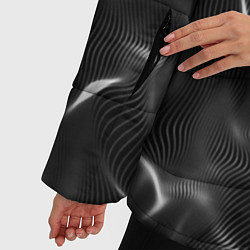 Куртка зимняя женская LINEAGE 2, цвет: 3D-черный — фото 2