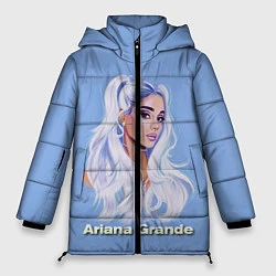 Женская зимняя куртка Ariana Grande Ариана Гранде