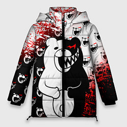 Женская зимняя куртка MONOKUMA