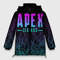Женская зимняя куртка Apex Legends