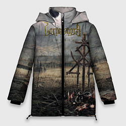 Куртка зимняя женская Lorna Shore - Immortal, цвет: 3D-черный