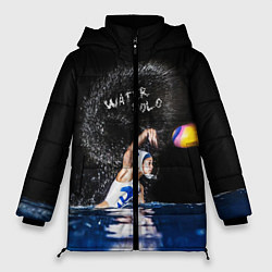 Женская зимняя куртка Water polo