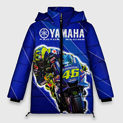 Женская зимняя куртка Valentino Rossi