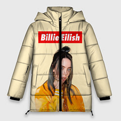 Женская зимняя куртка BILLIE EILISH