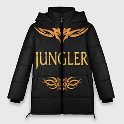 Женская зимняя куртка Jungler