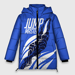 Женская зимняя куртка Jump master