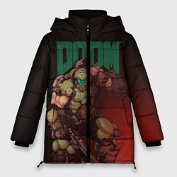 Женская зимняя куртка Doom