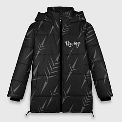 Куртка зимняя женская Rowing, цвет: 3D-черный