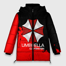 Женская зимняя куртка UMBRELLA CORP