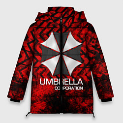 Женская зимняя куртка UMBRELLA CORP