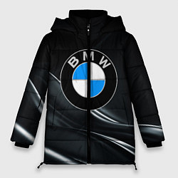 Женская зимняя куртка BMW