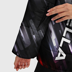 Куртка зимняя женская UMBRELLA CORPORATION, цвет: 3D-черный — фото 2