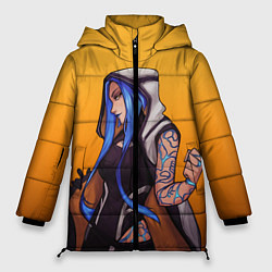 Женская зимняя куртка Maya