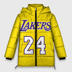 Женская зимняя куртка Kobe Bryant 24