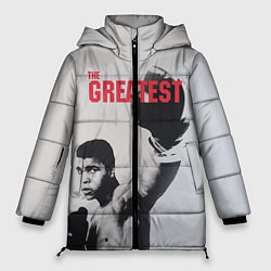 Женская зимняя куртка The Greatest