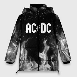 Женская зимняя куртка AC DC