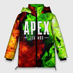 Женская зимняя куртка APEX LEGENDS