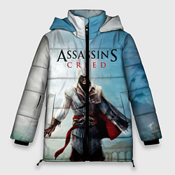 Женская зимняя куртка Assassins Creed