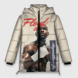 Женская зимняя куртка Floyd