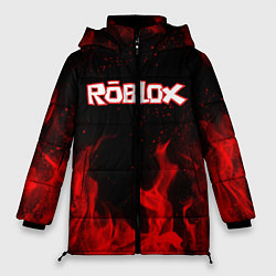 Женская зимняя куртка ROBLOX