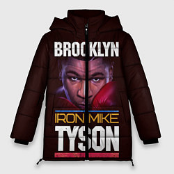 Женская зимняя куртка Mike Tyson