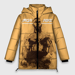 Куртка зимняя женская Iron Mike, цвет: 3D-черный
