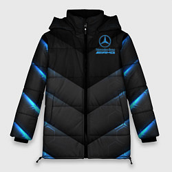 Женская зимняя куртка Mercedes-AMG