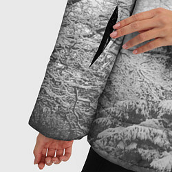 Куртка зимняя женская Winter Storm, цвет: 3D-светло-серый — фото 2