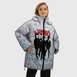 Куртка зимняя женская The Matrixx, цвет: 3D-черный — фото 2