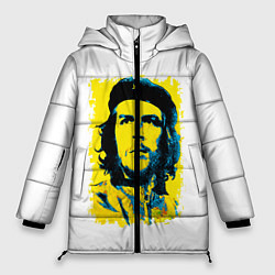 Женская зимняя куртка Че Гевара