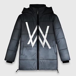 Женская зимняя куртка Alan Walker