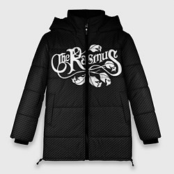 Куртка зимняя женская The Rasmus, цвет: 3D-черный