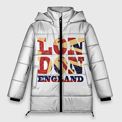 Женская зимняя куртка London