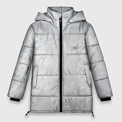 Женская зимняя куртка Мрамор